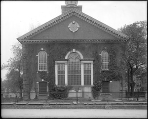 Philadelphia, Pennsylvania, Third and Pine Streets, Saint Peter's Church, 1742