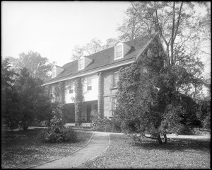 Philadelphia, Pennsylvania, 5400 Lindbergh Boulevard, John Bartram house, 1731