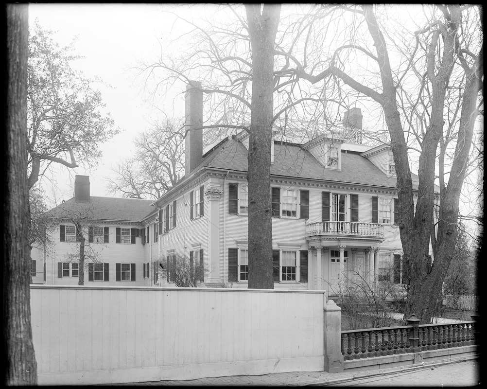 Portsmouth, New Hampshire, 143 Pleasant Street, Governor John Langdon
