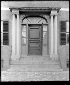 Portsmouth, New Hampshire, 16 Pleasant Street, Knights of Columbus home