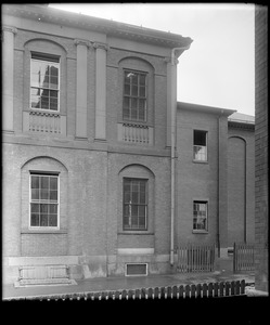 Salem, Broad Street high school, 1818