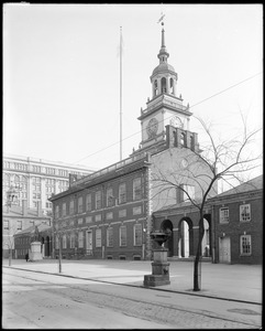 Philadelphia, Pennsylvania, 520 Chestnut Street, Independence Hall