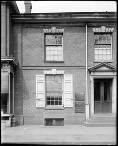 Philadelphia, Pennsylvania, 5th and Arch Streets, Free Quakers Meeting House