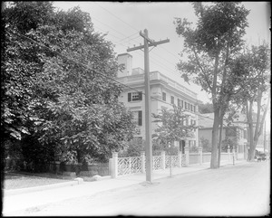 Salem, 80 Federal Street, Jerathmeel Peirce house