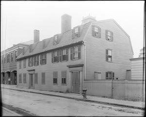 Salem, 24 and 26 Church Street, unknown house