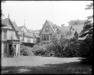 Salem, George Peabody estate, "Kernwood"