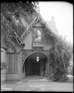 Salem, George Peabody house, "Kernwood"