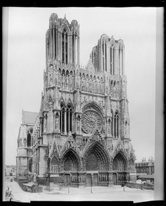 Reims, France, Reims Cathedral