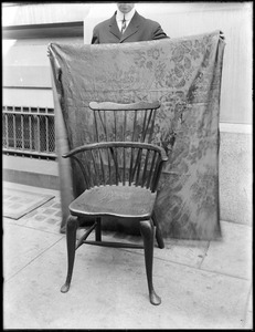 Objects, furniture, Windsor chair