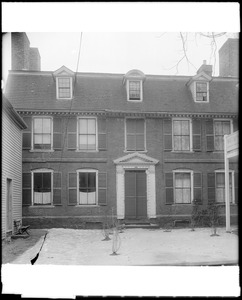 Salem, 168 Derby Street, Richard Derby house