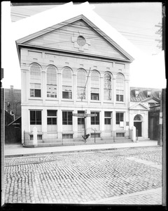 Salem, 161 Essex Street, Peabody Museum, East India Marine Hall