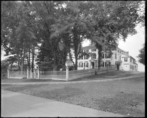 North Andover, Kittridge house, 1784