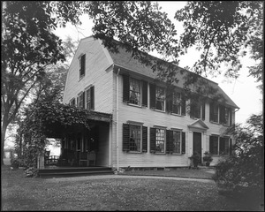 North Andover, Phillips house