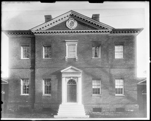 Annapolis, Maryland, Hammond house, 1770