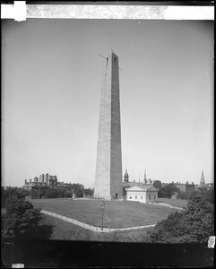 Charlestown, Bunker Hill monument