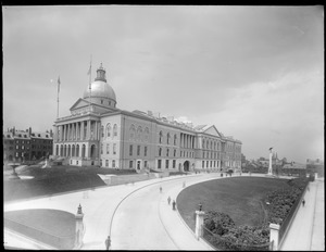 Boston, State House