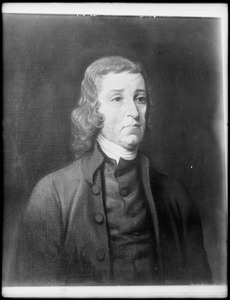 Portrait, Josiah Bartlett by Caroline Weeks after Trumbull