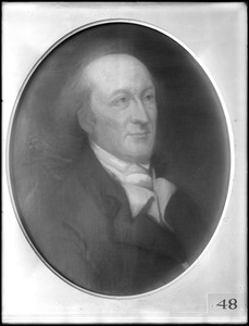 Portrait, George Clymer by E.D. Marchant