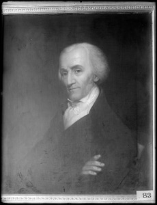 Portrait, Elbridge Gerry by J. Boyle