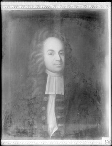 Portrait, Andrew Hamilton