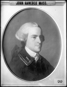 Portrait, John Hancock