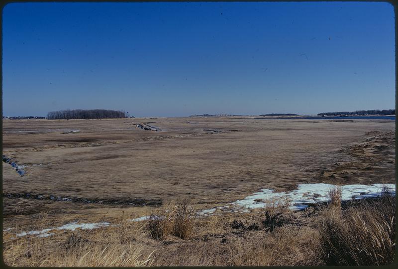 North River Marshes, Scituate Mass.