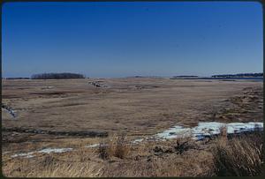 North River Marshes, Scituate Mass.