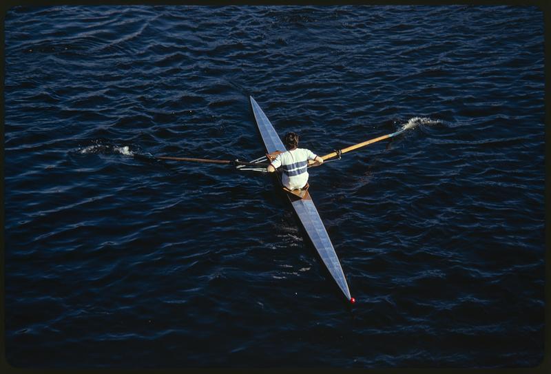 Crewing on the Charles