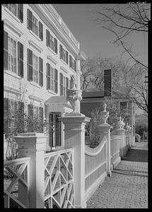 Pingree House, Salem, Mass.