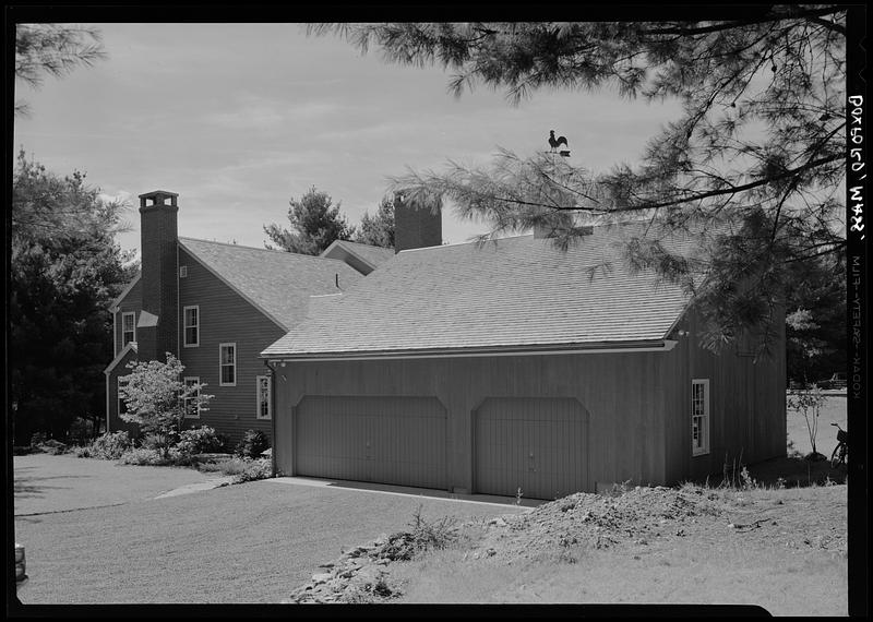 Boxford, Marsh House