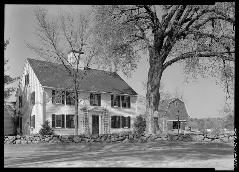 Topsfield, Massachusetts Digital Commonwealth