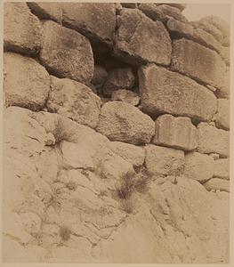 Mycenae - ashlar masonry