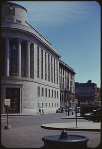 Post Office Square, Boston Federal Reserve Bank