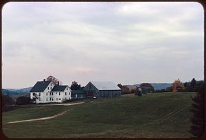 Farm buildings