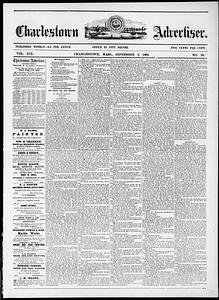 Charlestown Advertiser, September 04, 1869