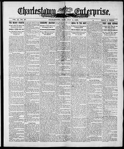 Charlestown Enterprise, July 06, 1889