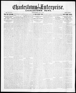 Charlestown Enterprise, Charlestown News, June 04, 1887