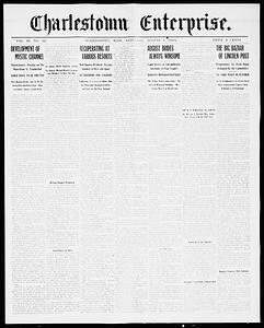 Charlestown Enterprise, August 08, 1914