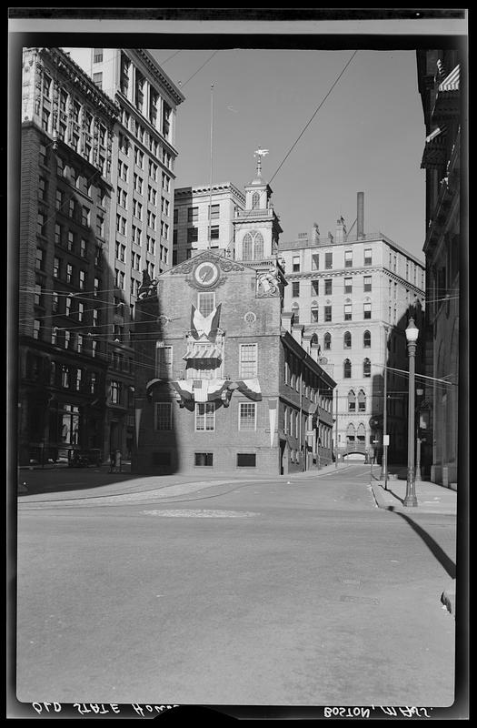 Old State House, Boston