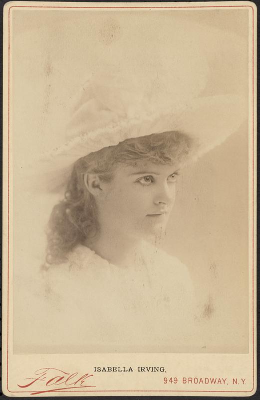 Isabella Irving