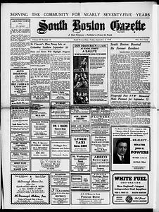 South Boston Gazette