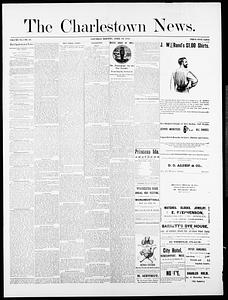 The Charlestown News, April 19, 1884
