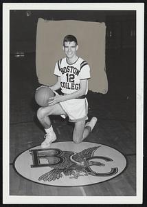 B.C. Jim Nelson Basketball