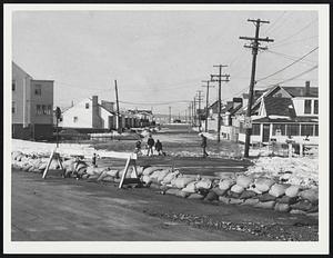 Winthrop Shore Dr. + Broadsound Beachmont.