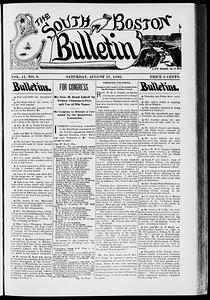 The South Boston Bulletin