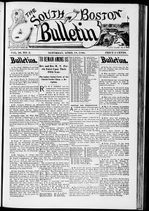 The South Boston Bulletin