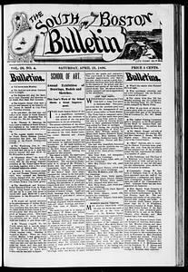 The South Boston Bulletin