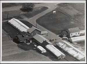 LaSalle's greenhouse