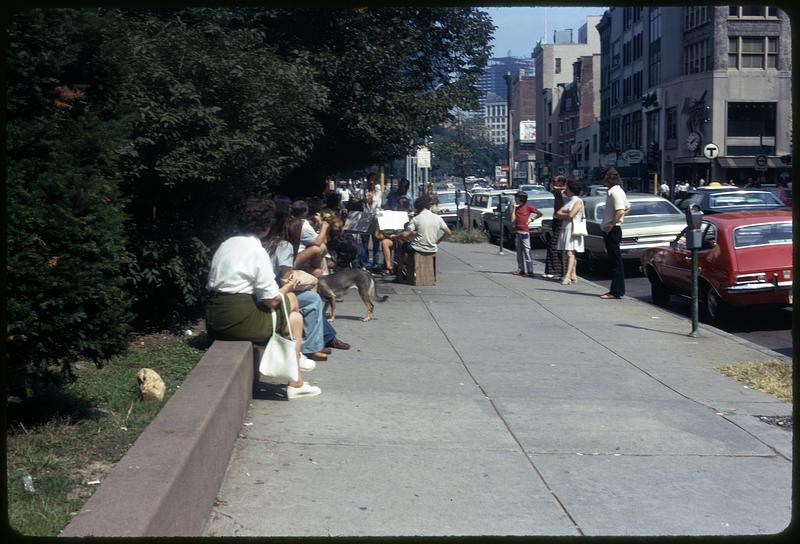 Boylston St. Boston Digital Commonwealth