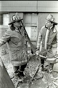 Lt. Pat Dunn, John Karnakowitz